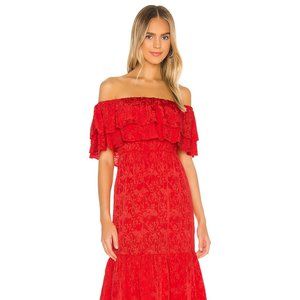 House of Harlow 1960  Miriana Dress x REVOLVE